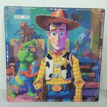 Woody Toy Story Disney 100th Limited Edition Art Card Print Big One 228/255 - £109.57 GBP