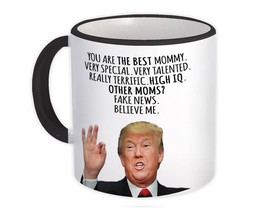 MOMMY Funny Trump : Gift Mug Best Birthday Christmas Humor MAGA Family Mother - £12.70 GBP