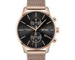 Hugo Hugo Boss Montre chronographe pour homme HB1513806 en acier inoxyda... - $125.71