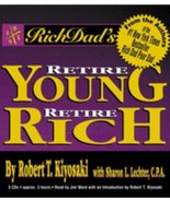 Rich Dad&#39;s Retire Young, Retire Rich : How to Get Rich Quickly and Stay ... - $167.07 MXN
