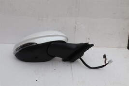 2019 Alfa Giulia Door Mirror Heated W/ Blind Spot Pssngr Right RH 2plug 18pin image 3