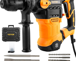 1-1/4 Inch Sds-Plus Rotary Hammer Drill, 13Amp Corded Drills, Heavy Duty... - $138.35