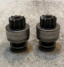 2 Quantity of ZEN Drive Assemblies 1.01.0721.0 | 160903 14mm ID 10-Teeth... - $36.10