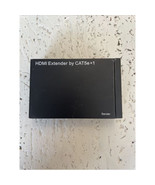 Manhattan 207584 MANHATTAN HDMI OVER RJ45 EXTENDER, EXTENDS HDMI CONNECT... - $2,627.66 MXN