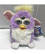 1999 Vintage Tiger Electronics Furby Special Limited Edition Purple/Whit... - $274.95 CAD