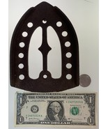 Cast Heat Iron Trivet - $27.12 CAD