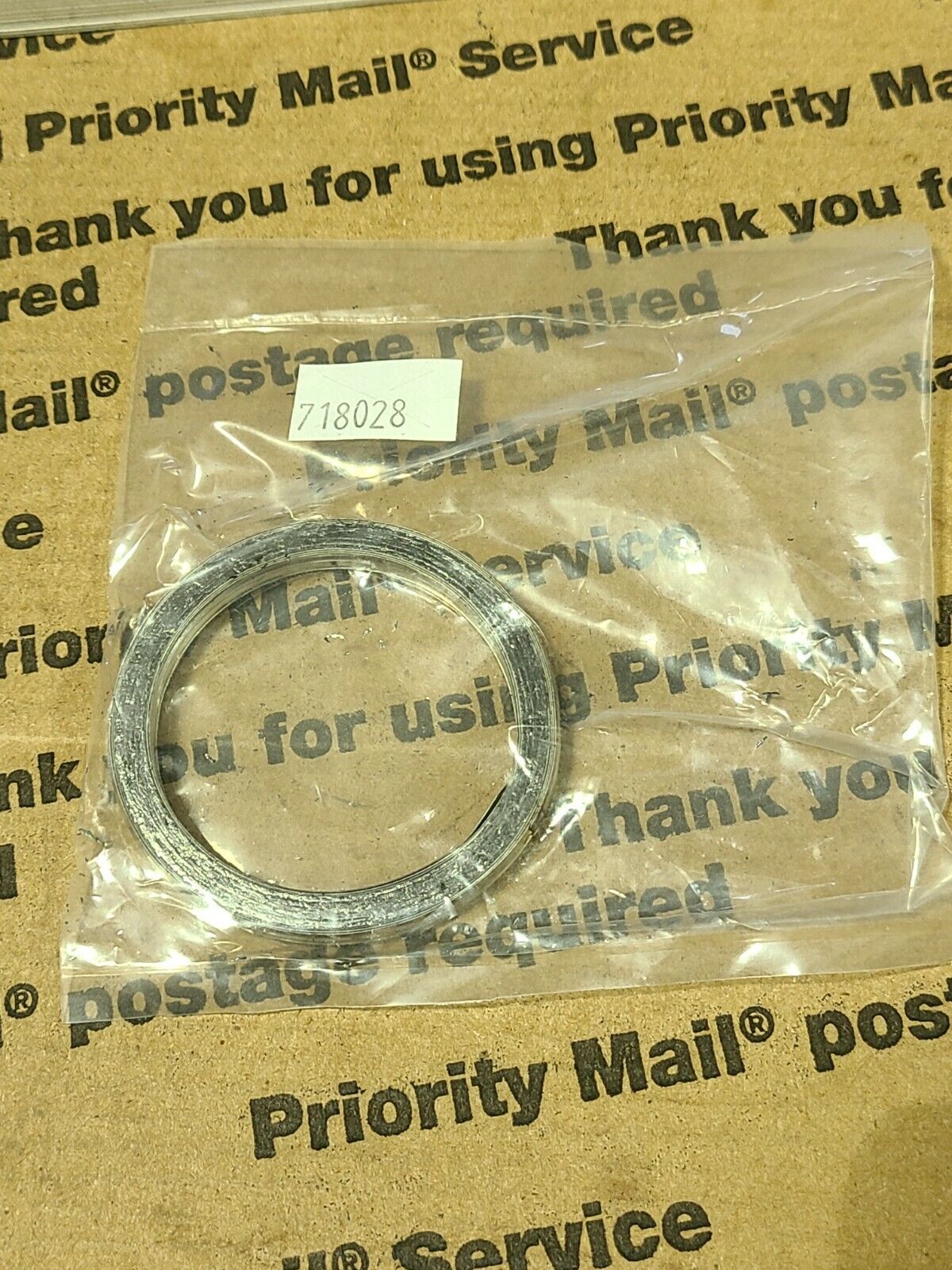 WINDEROSA Yamaha Snowmobile Exhaust Gasket 821-14613-00, 718028 - $4.99