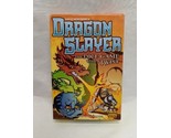 Dragon Slayer The Dice Game With A Twist Indie Boards And Cards Complete - $26.72