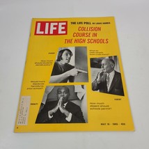 Life Magazine, May 16, 1969 - Collision Course In High School. - £6.86 GBP