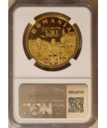 500 Lei 2019 Gold NGC - $8,091.94 CAD