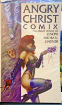 Angry Christ Comix - The Angry Works of Joseph Michael Linsner (Sirius, 1994)TPB - £11.80 GBP