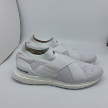 Adidas UltraBoost Slip-On DNA &#39;Cloud White&#39; Women&#39;s Running Shoes H02815 S 8.5 - £38.65 GBP