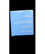 Laneige Microbiome Water Sleeping Mask Brightening Hydrating Softening -... - $349.25 MXN