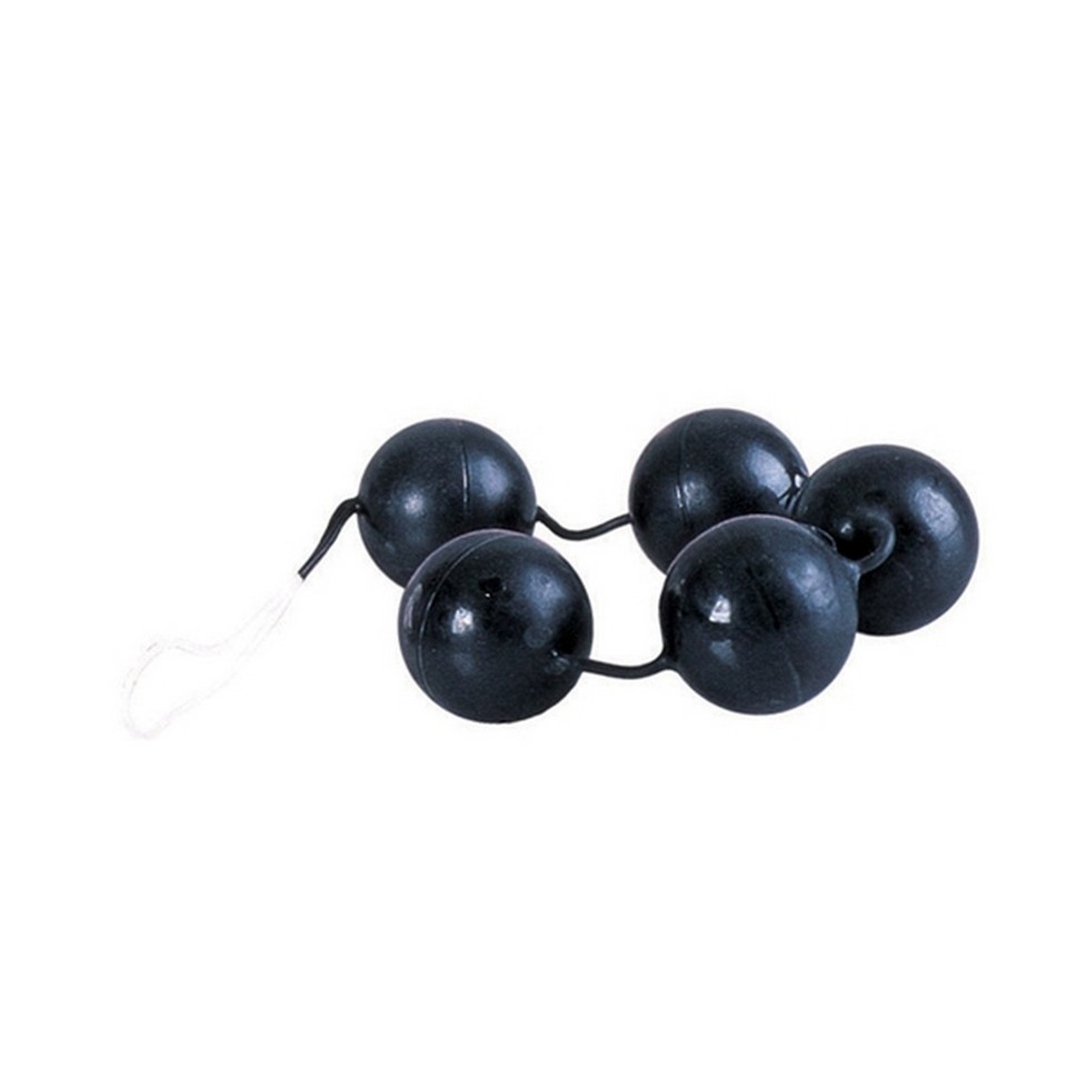 Anna Malles Power Balls Latex Dipped Weighted Pleasure Balls 1.25 Inch B... - $32.07