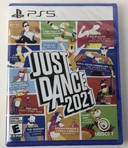 Just Dance 2021 PS5 Play Station 5 New And Sealed - $8.99