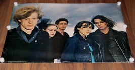 HUMAN LEAGUE POSTER VINTAGE 1981 ANABAS UK IMPORT #A1038 - £16.01 GBP