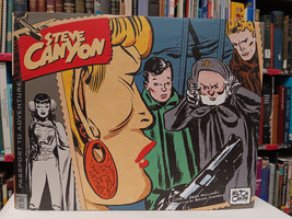 STEVE CANYON VOLUME 2: 1949 to 1950 By Milton Caniff &amp; Dean Mullaney Har... - £76.47 GBP