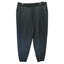 ALLBIRDS Fluff Fleece Pants Natural Black Mens Size XL New with tags - $74.25