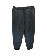 ALLBIRDS Fluff Fleece Pants Natural Black Mens Size XL New with tags - $74.25