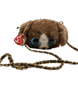 Ty Muddles Fashion Collection Dog Purse Childs Crossbody Shoulder Bag An... - $224.18 MXN