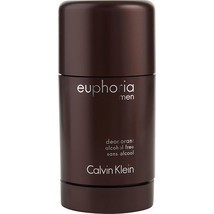 Euphoria Men By Calvin Klein Deodorant Stick Alcohol Free 2.6 Oz - £12.50 GBP