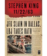 11/22/63: A Novel - $10.39