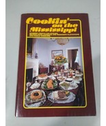 Vintage Cook Book Cookin&#39; on the Mississippi French and English Recipes - $13.06