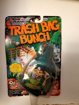 Vintage TRASH BAG BUNCH Toy #9 Galoob 1991 NEW 2900 Figure Dissolving Rare - £35.39 GBP