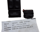 00 01 02 03 04 Ford mustang convertible driver&#39;s master Windows switch a... - $20.71 CAD