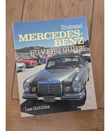 Vintage Illustrated Mercedes-Benz Buyer&#39;s Guide Book By Lee Gohlike 1986... - $25.53 CAD