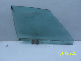1985 PONTIAC PARISIENNE RIGHT FRONT DOOR WINDOW GLASS OEM USED LESABRE O... - $247.49