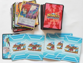 INAZUMA ELEVEN Lot of 81 Trading Cards (30 Special, 51 General) - £58.37 GBP