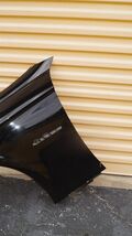06-08 MERCEDES W219 CLS55 CLS63 AMG Front Fender Left Driver LH image 2