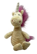 Jellycat Ursula Unicorn Pink Mane Retired Plush Stuffed Animal 15 inch - £11.19 GBP