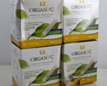 OrganYc Cotton Tampons 100% Certified Plant Based Eco Applicator Reg Flo... - $24.35