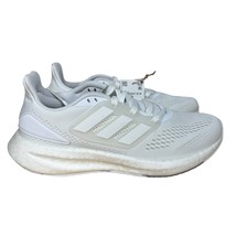 adidas Women&#39;s Pureboost 22 Running Shoe Size 7 New White - $64.35