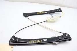 07-13 MERCEDES-BENZ W221 S550 FRONT LEFT DRIVER DOOR WINDOW REGULATOR E3290 image 10