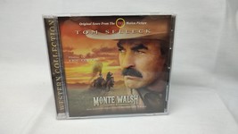 Monte Walsh [Original Motion Picture Soundtrack] by Eric Colvin (CD, Aug-2003) - £32.82 GBP