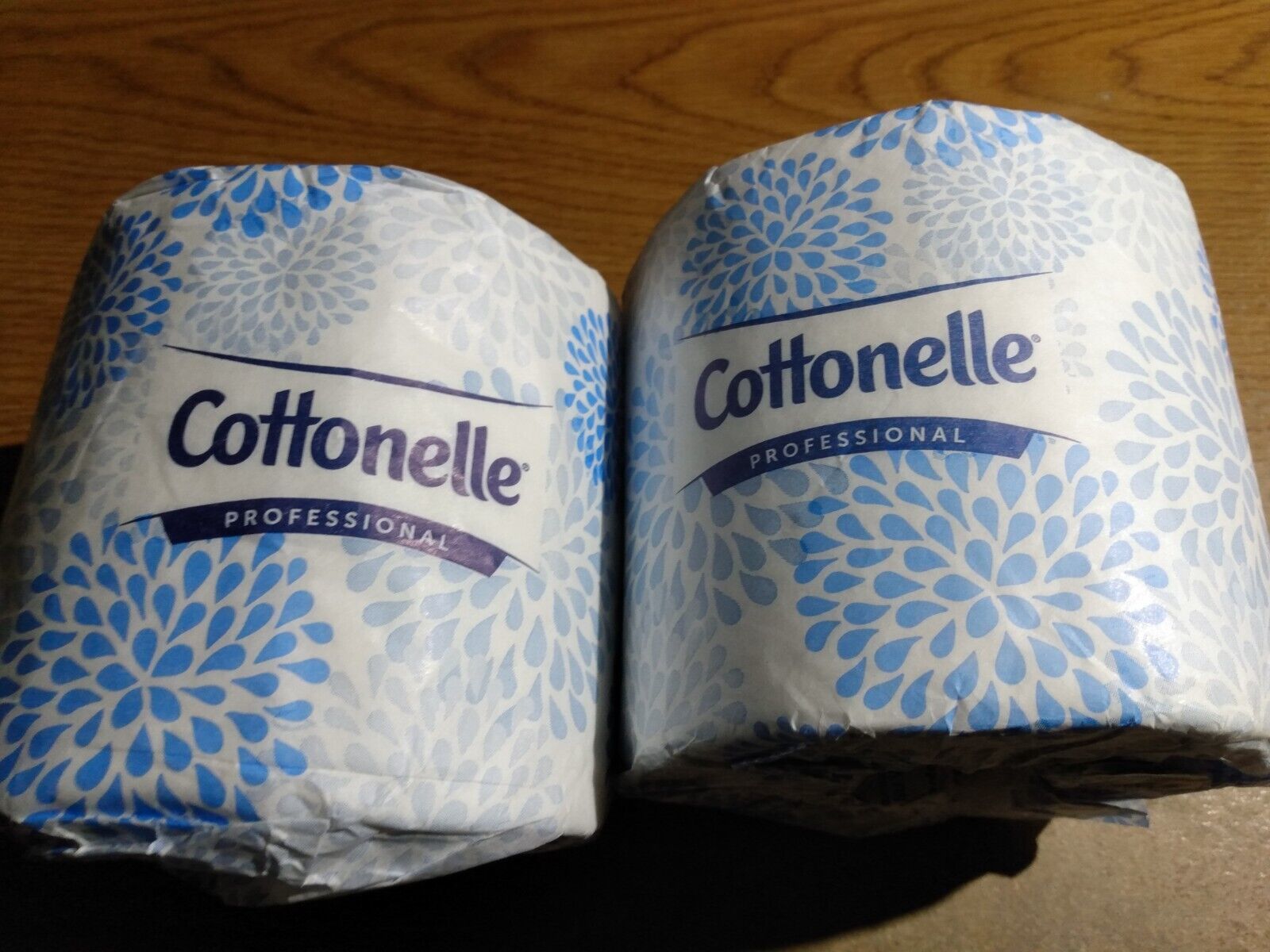 Lot of 2 Rolls Cottonelle 2-Ply Toilet Paper - $2.00