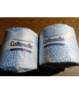 Lot of 2 Rolls Cottonelle 2-Ply Toilet Paper - $2.00