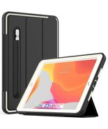 Heavy Duty Auto-Sleep/Awake Function Case BLACK/TAN for iPad Pro 10.5/Ai... - $279.68 MXN