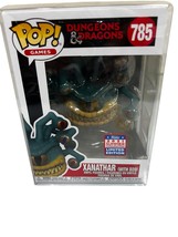 Funko Pop 785 Xanathar 2021 Covention Dungeons &amp; Dragons D20 W/protector - $447.44 MXN