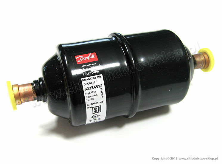 Liquid Line Filter Drier Danfoss DCL 083S (3/8&quot;) 023Z4514 - $20.37