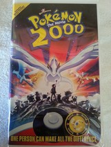 Pokemon: The Movie 2000 [VHS Tape] - £12.39 GBP
