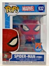 Funko Pop! Marvel Spider-Man (Japanese TV Series) PX Previews #932 F25 - £19.92 GBP