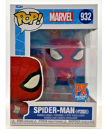 Funko Pop! Marvel Spider-Man (Japanese TV Series) PX Previews #932 F25 - £20.09 GBP