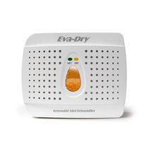 Mini Dehumidifier for Home Humidity Wireless White 333 Sq Ft 6oz Recharg... - $24.95