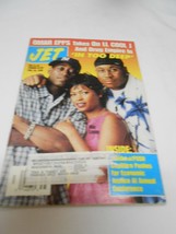 Jet Magazine Omar Epps Nia Long LL Cool J August 30, 1999 Vol. 96 no 13  Nice - £8.74 GBP