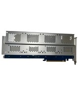 REDLUX PCIe 3.0 to (4) U.2 SFF-8639 Adapter, X16, for 2.5&quot; U.2 NVMe SSD - $35.63