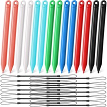 28 Pcs Replacement Stylus Drawing Pen And Lanyard Set For Tablet Writing Tablet  - £14.25 GBP